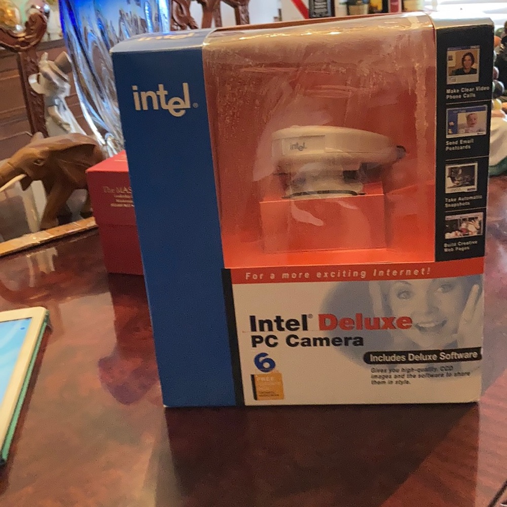 PC camera